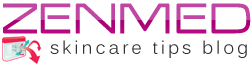 Skincare blog from ZENMED
