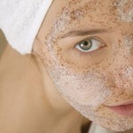 skin exfoliation