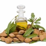 almond-oil skincare