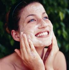 skin care routine