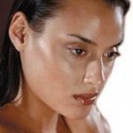 get rid of oily skin