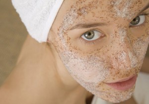 skin exfoliation