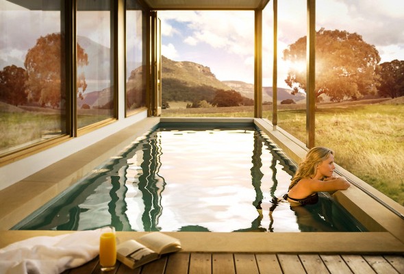 Wolgan Valley Luxury Eco Spa