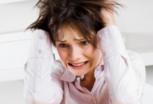 stressed-woman
