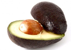 avocado for natural beauty