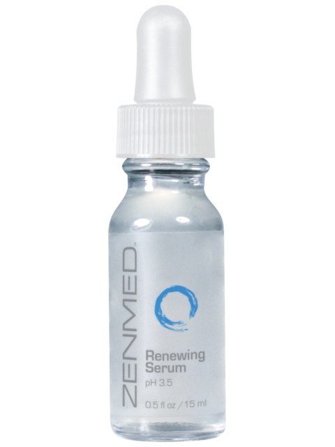 how to treat acne scars with a facial serum