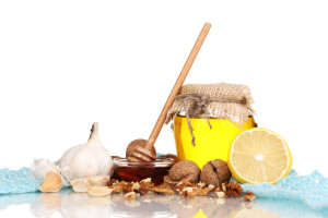 Natural Food Immunity Boosters