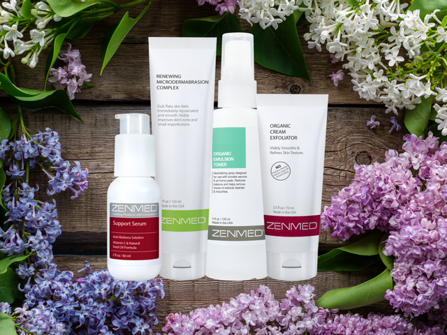 Spring is Here, Time to Change Up Your Skincare Routine!