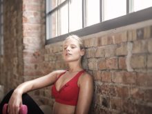 Healing Acne through Exercise