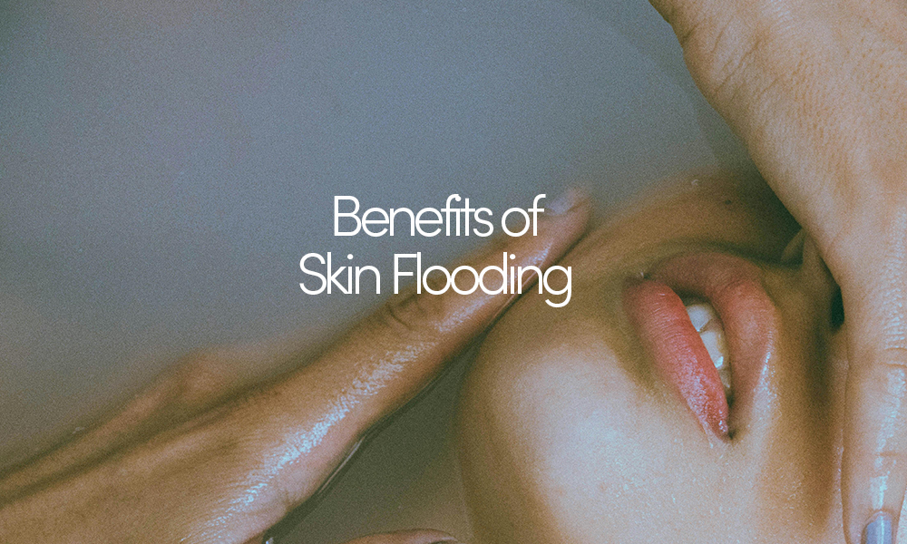 Dive Into &ldquo;Skin Flooding&rdquo; For Long Lasting Skin Hydration