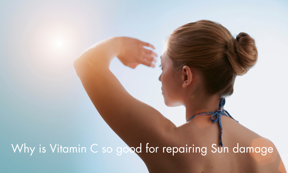 Why Is Vitamin C So Good for Repairing Sun Damage?